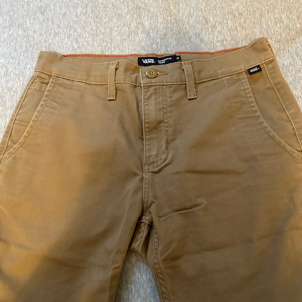 Vans Chino Pants Classic Style